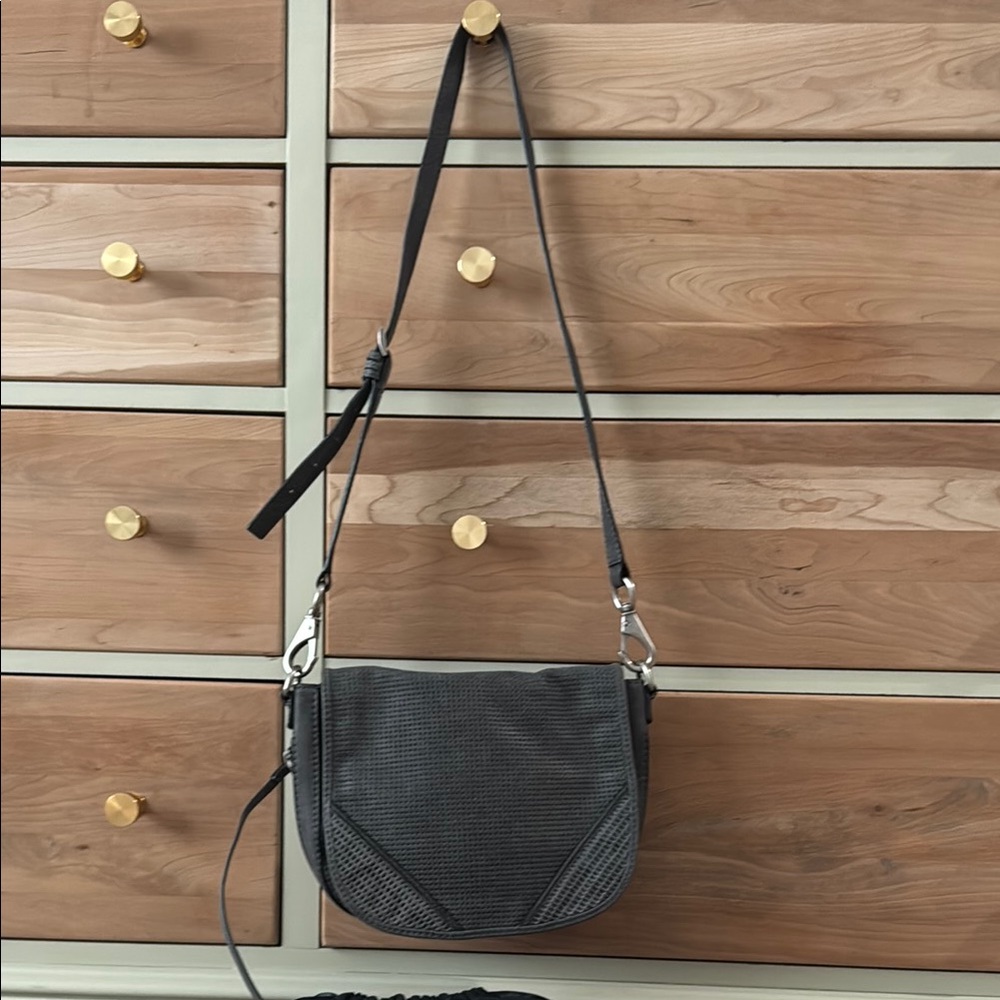 Black Crossbody Bag